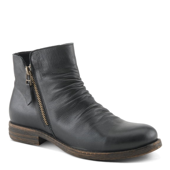Spring Step Marquis Ankle Booties | Stylish & Comfortable Leather Boots