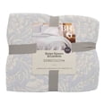 thumbnail image 1 of Edrecolcha Better Homes & Gardens 1 Pieza Tamaño King Diseño Floreado Azul, 1 of 4