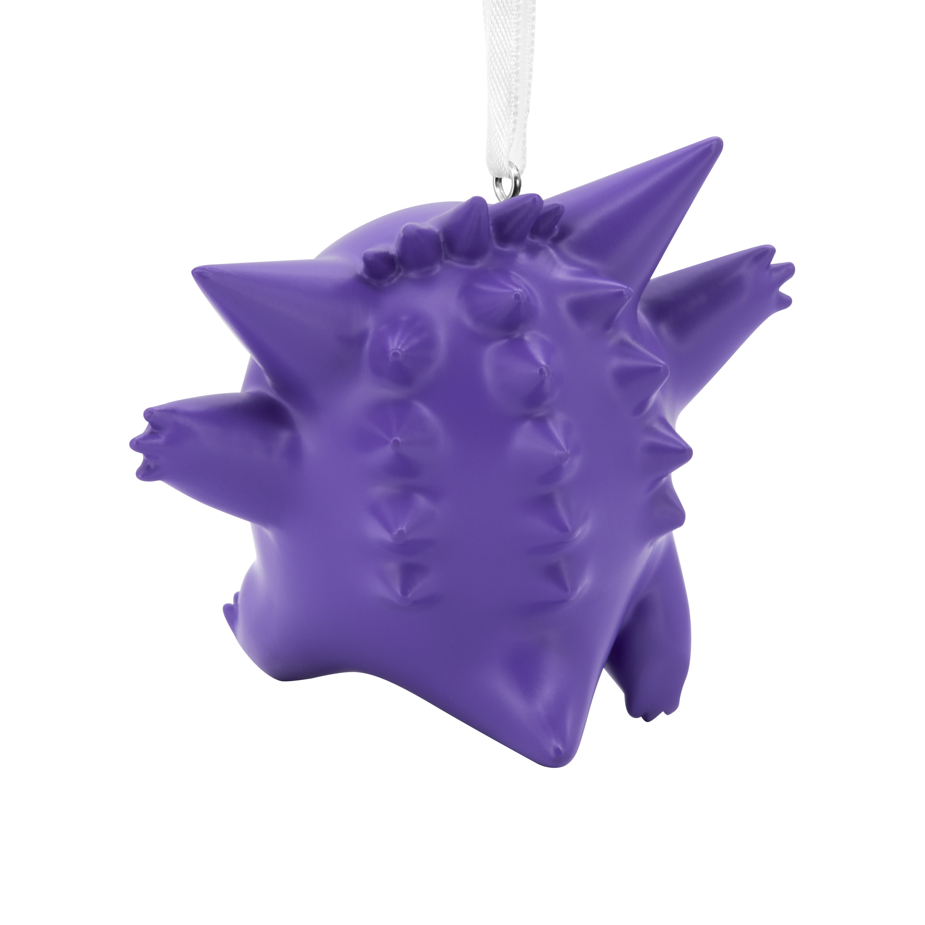 Hallmark Pokémon Gengar Christmas Ornament photo 2