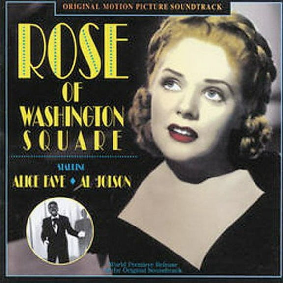 ROSE OF WASHINGTON SQUARE [ORIGINAL SOUNDTRACK]