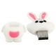 thumbnail image 3 of Memoria USB 2.0 de dibujos animados, memoria USB con forma de conejo, memoria USB portátil, accesorio de disco U de 16 GB, 3 of 12