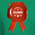 thumbnail image 3 of CafePress - A Product Of Delaware T Shirt - Men's Classic Graphic Cotton T-Shirt, 3 of 4