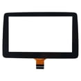 thumbnail image 1 of 7Inch Contact Screen Panel Glass Digitizer for 2014 2015 2016 Radio Navigation 7inch BHP1611J0D YPD, 1 of 5