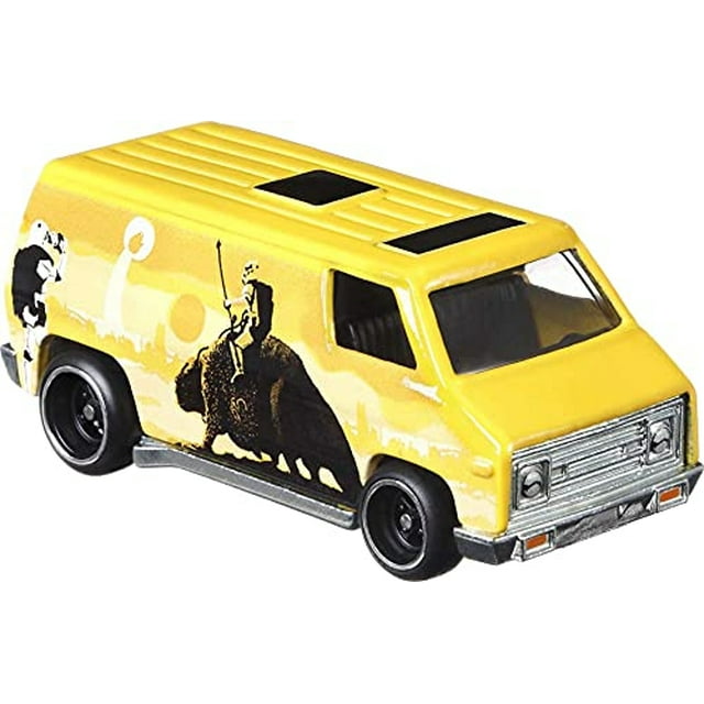 HOT WHEELS NUEVO TOOL TBD Hot Wheels Hot Wheels