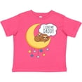 thumbnail image 3 of Inktastic I Love My Daddy Boys or Girls Toddler T-Shirt, 3 of 5