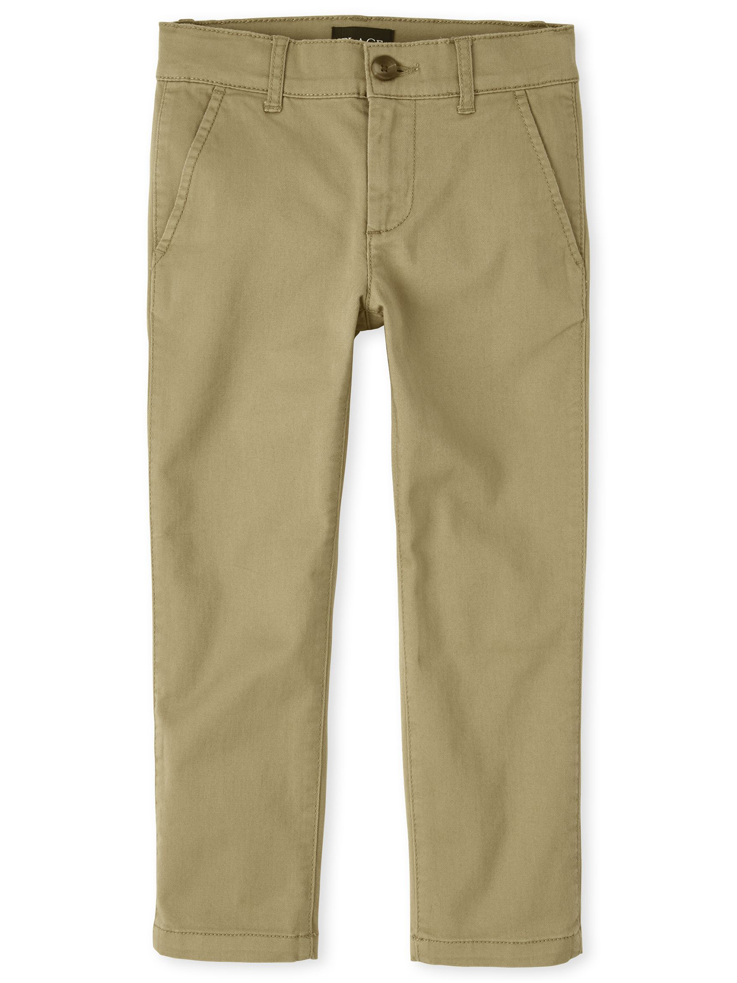 The Children's Place Boys Uniform Stretch Skinny Chino Pants