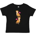 thumbnail image 3 of Inktastic Tiger Jungle Animal Girls Baby T-Shirt, 3 of 5