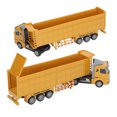 thumbnail image 4 of Camion Porte-Conteneurs pour Enfants, Modèle de Camion Porte-Conteneurs à l'Échelle 1:48 Développer la Capacité Robuste Réutilisable pour 3 Ans, 4 of 8