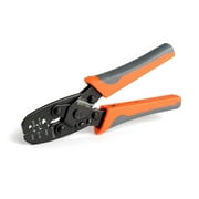 Yannee IWISS IWS-1424B Non Insulated Open Barrel Terminal Crimp Tool Weather Pack