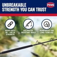 thumbnail image 3 of PENN Carnage III West Coast Boat Conventional Rod, 7'6" Fishing Pole, Extra Heavy Power, 3 of 7