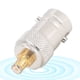 thumbnail image 5 of Coaxial 2 Uds Hembra A MCX Macho RF Adaptador Convertidor Conector Coaxial, 5 of 7