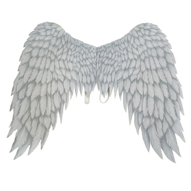 3D Printed Angle wing Festive Party Props Angel wing Costumes for Cosplay  Decorative wing