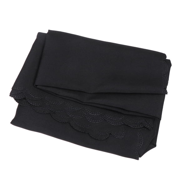 IFANLANDOR Western Tablecloth Washable Fabric Decoration for Cafe 1Pcs