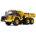 thumbnail image 2 of Komatsu HM400-5 Articulated Dump Truck 1/50 Diecast Model by First Gear, 2 of 3