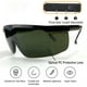 thumbnail image 4 of Gafas protectoras Gafas antiláser ajustables telescópicas de tres engranajes para belleza UV E-Light Meterk  Gafas de protección, 4 of 6