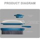 thumbnail image 4 of Household Cleaning Brush, Multifunctional Brush That Can Hold Liquid Car Beauty Brush Car Cleaning Brush Set Tool Auto Parts Blue)(1pc, 4 of 5