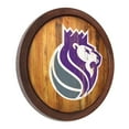 thumbnail image 2 of Sacramento Kings: Logo - "Faux" Barrel Top Sign, 2 of 5