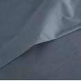thumbnail image 3 of Luxury 300 Thread Count Cotton Percale 22-Inch Extra-Deep Pocket Sheet Set, 3 of 3