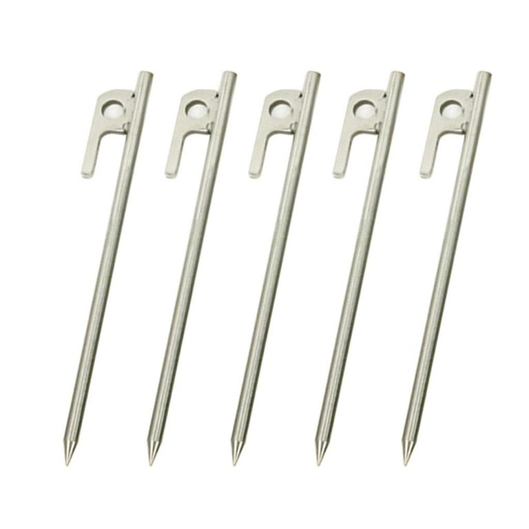 Large tent pegs cheap