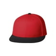 thumbnail image 2 of Yupoong Large-X-Large Red/ Black, 2 of 3