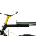 thumbnail image 4 of maytalsory Mountain Bike Road Cycling Rear Rack Bicycle Luggage Retractable Carrier Stand Bicycle Accessories, 4 of 7