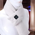 thumbnail image 1 of Mikilon USB Smart Charging Neck And Shoulder Winter Cold Protection And Warm Heating Men And Women Scarf, 1 of 5