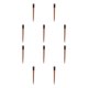 thumbnail image 1 of Cuchara de Juego Yuarrent Juego de cubiertos Accesorios para El hogar 10Conjunto, 1 of 6