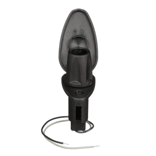 Base ligera Attwood LightArmor™ serie 910R en forma de lágrima de 2 pines
