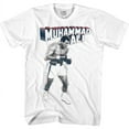 thumbnail image 2 of Muhammad Ali Super Ali White Adult T-Shirt, 2 of 4