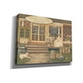 thumbnail image 2 of Epic Graffiti 'General Store II' by Pam Britton, Canvas Wall Art, 54"x40", 2 of 2