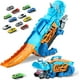 thumbnail image 1 of Dinosaurios de Juguetes Camión de Dinosaurio Transportador de Automóviles con Deslizante Plegable, Juguetes de Regalo para Niños y Niñas, 1 of 6