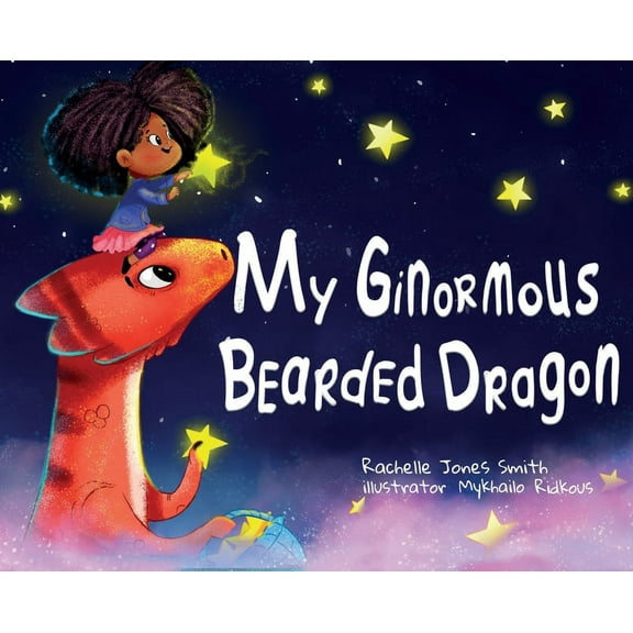 Peculiar Pets My Ginormous Bearded Dragon, Book 1, (Hardcover)