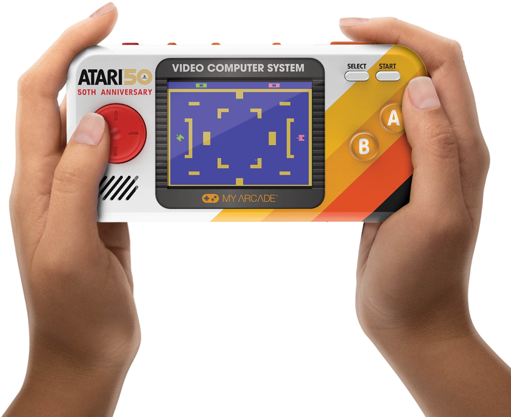 My Arcade - Atari Gamestation Pro + Atari Pocket Player Pro Bundle