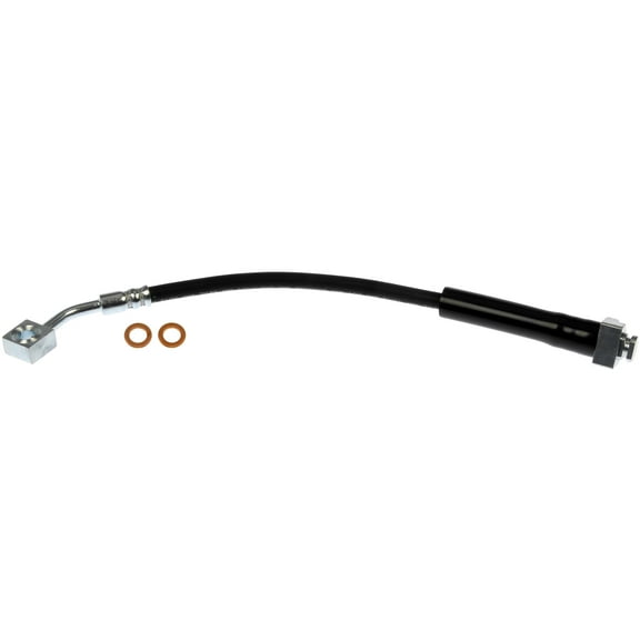 Dorman H621818 Front Passenger Side Brake Hydraulic Hose for Specific Ford Models Fits select: 2011-2019 FORD EXPLORER