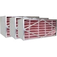 thumbnail image 1 of Filterbuy 20x24x12 MERV 11 (MPR 1200) No Header, Rigid Cell Box Filters HVAC Replacement (3-Pack), 1 of 1