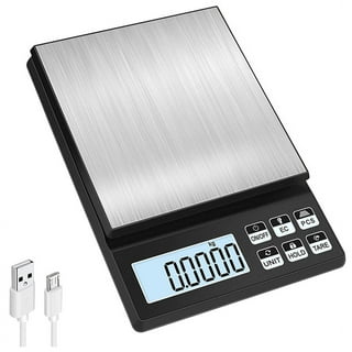  OGWAI Food Scale Rechargeable, Multifunction Kitchen