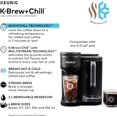 thumbnail image 3 of K-Brew+Chill, Single Serve Hot & Cold K-Cup Pod Coffee Maker, 3 of 7