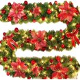 thumbnail image 1 of Gran 3 piezas LED iluminadas vacaciones 3D ciervo familia Buck Doe Fawn reno luz con motivo navideño para decoraciones navideñas al aire libre, 1 of 4
