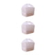 thumbnail image 5 of Bewildely Gorro de chef desechable de 20 piezas con agujeros Gorros de cocina de cocina Type1 NO1, 5 of 6