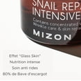 thumbnail image 4 of Ampoule Reparadora Mizon Baba de Caracol 30ml Intensive, 4 of 5