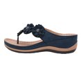 thumbnail image 1 of unbranded 1Par Sandalias De Para Mujer Con Floral Material Y Suela Antideslizante, 1 of 8