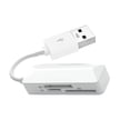thumbnail image 1 of Lector de Tarjetas USB SD/TF/XD , Multifunción, Conectar y Usar, Alta Velocidad, Convertidor de Tarjetas de Memoria., 1 of 5