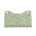 thumbnail image 2 of Salouo Happy Frogs Pattern Long Tissue Box Cover Rectangular–Plus Size Tissue Box Holder Modern LeatheLarge Tissue Holder for Bathroom Car & Office Decor, 2 of 7