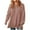 Brown, variant on Oversized Sweatshirts for Teen Girls Boyfriend Style Pullover 2025 Fall Winter Solid Long Sleeve Tops Casual Crewneck Sweatshirt Valentine's Day Khaki,XL