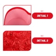 thumbnail image 3 of unbranded Caja Decorativa En Forma Roja Para San Valentín Para Chocolates Y Almacenamiento, 3 of 7