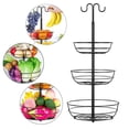 thumbnail image 1 of Multifuncional Cuenco de Cocina, Estante de Almacenamiento de Artículos Pequeños de Verduras, Cuenco de Almacenamiento Pa SOLEDAD canasta de frutas, 1 of 9
