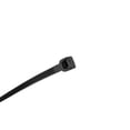 thumbnail image 3 of Construct Pro 11-inch Self-Locking Nylon Cable Ties (100 Pack, Color: Black), 3 of 6