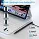 thumbnail image 3 of Lápiz Stylus para Tablet Samsung A7/A8/A9 con Punta Fina de 1.5 mm, Negro, 3 of 6