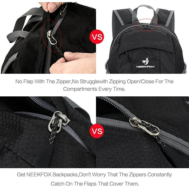 Neekfox 35l top