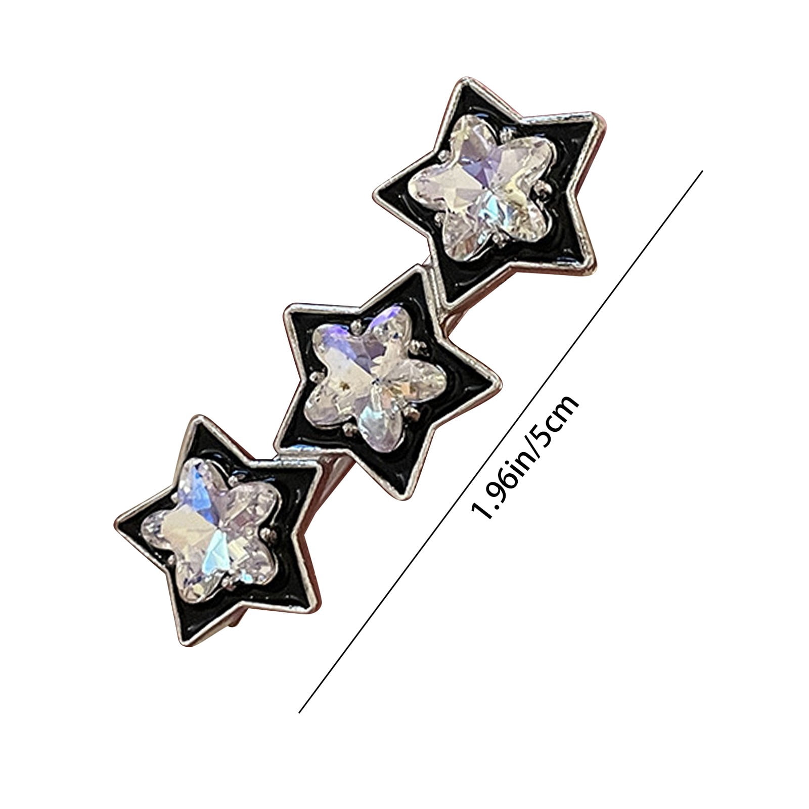 Large Hair Clips Hair Clip Small Small Hair Clips Baby Hair Barrettes for Large Metal Barrettes Kids Barrettes for Fine Hair Large Barrettes for Fine Hair Barrettes for Women's Hair Thin Barrettes for